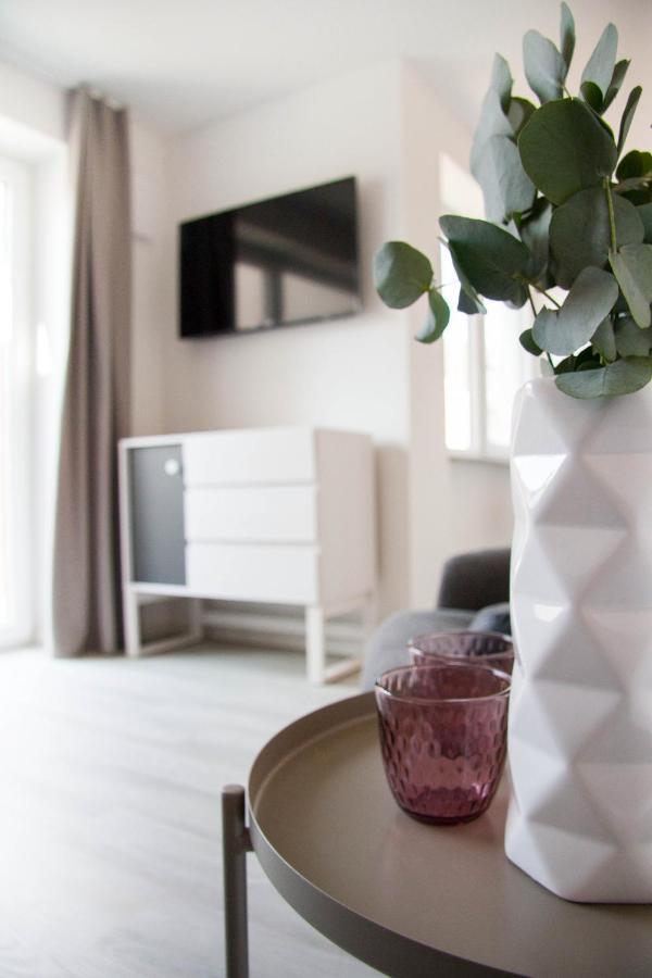 Sofi-Living-Apartments Hanover Exterior photo