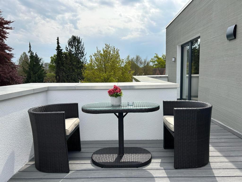 Sofi-Living-Apartments Hanover Exterior photo